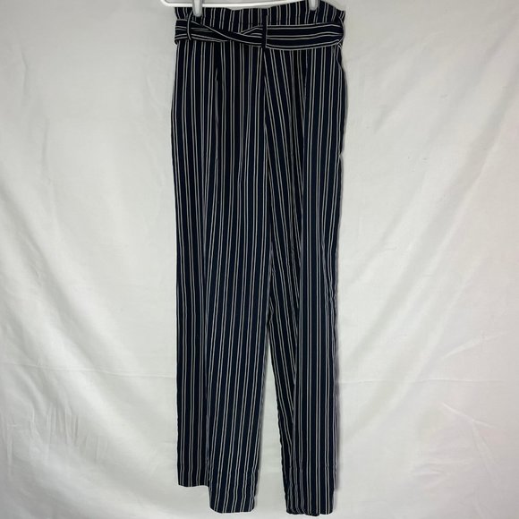 H&M Striped Dress Pant - Picture 3 of 5